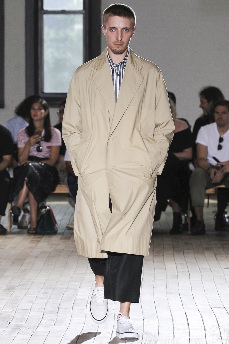 N.HOOLYWOOD 2018 Spring/Summer Collection
