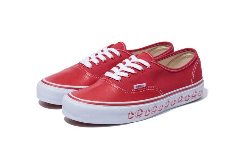 NEIGHBORHOOD x VANS Authentic 第二波聯名配色將於本月上架