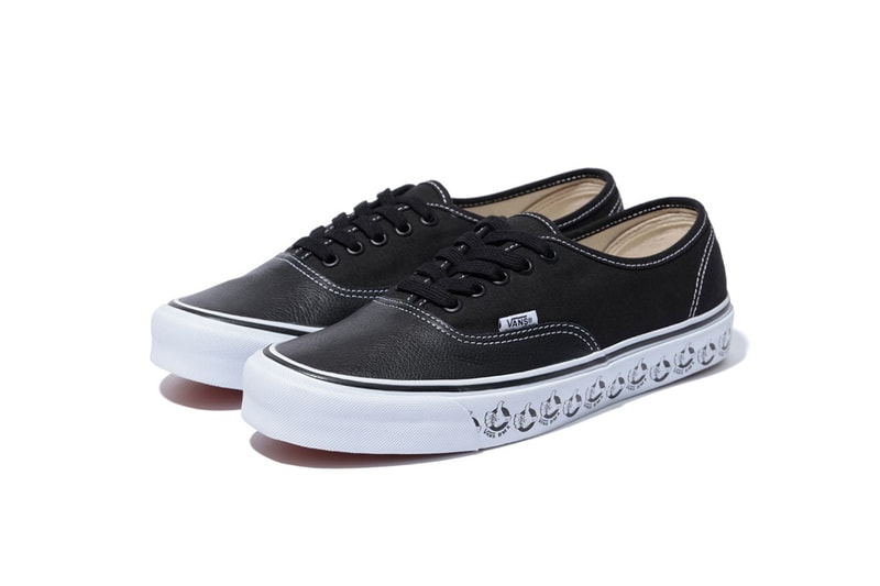 NEIGHBORHOOD x VANS Authentic 第二波聯名配色將於本月上架