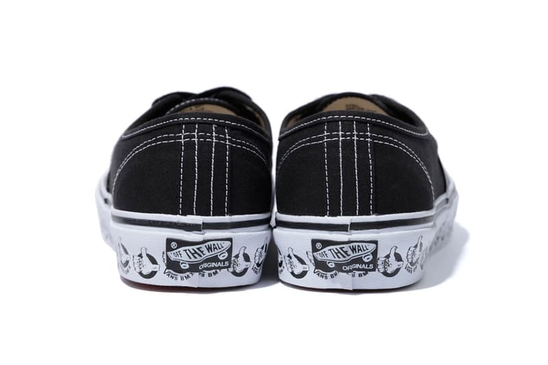 NEIGHBORHOOD x VANS Authentic 第二波聯名配色將於本月上架