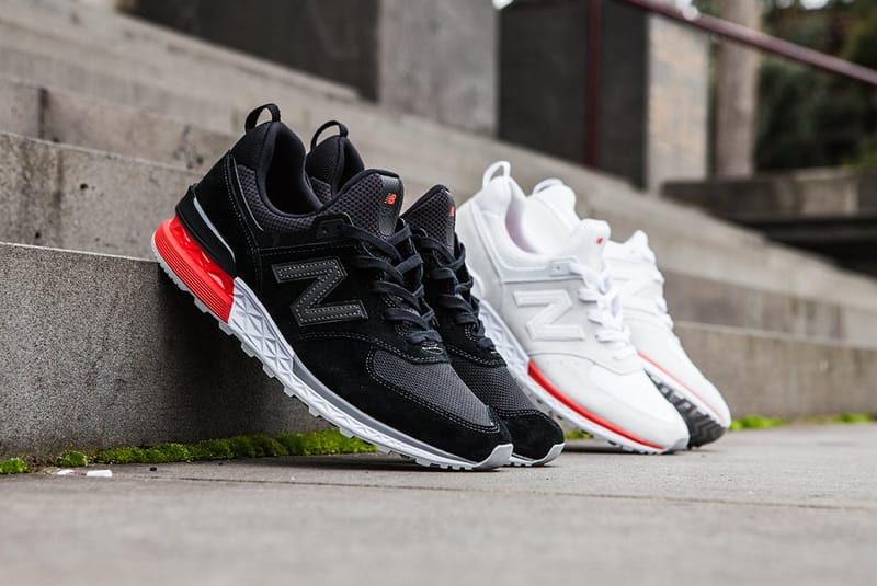 New Balance 正式發佈 574 Sport 革新跑鞋