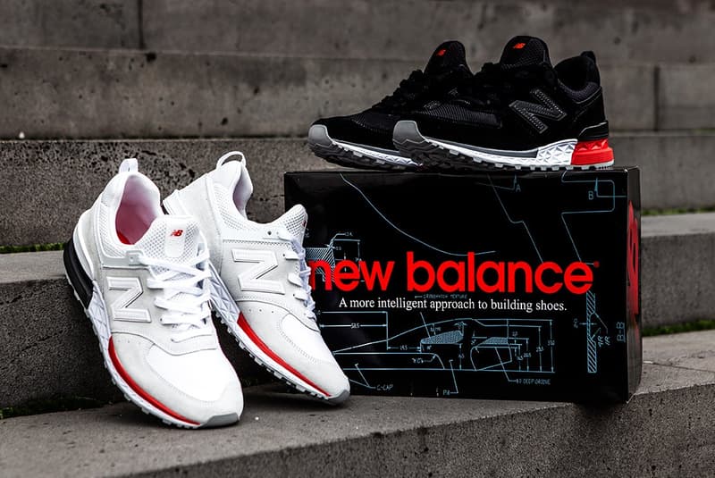 New Balance 正式發佈 574 Sport 革新鞋款