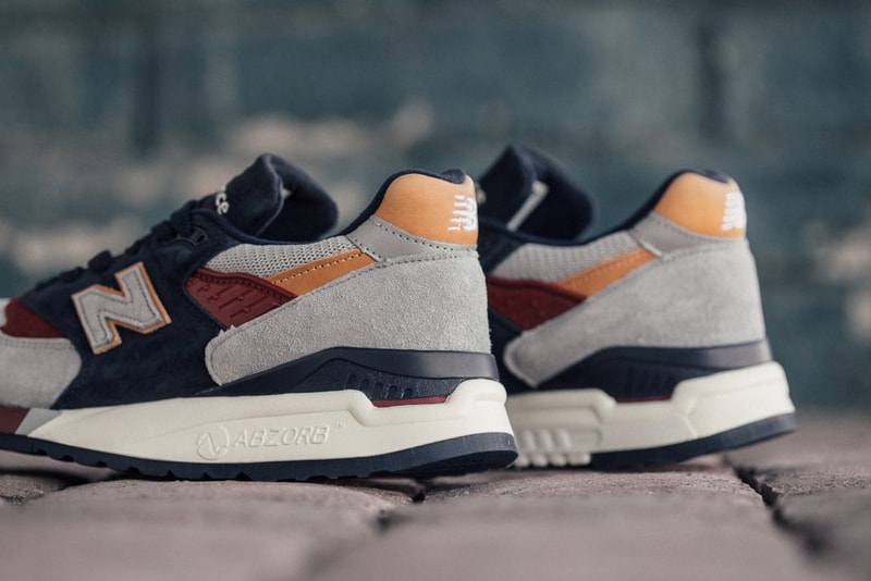 New Balance M998CSU Made in USA 全新配色設計