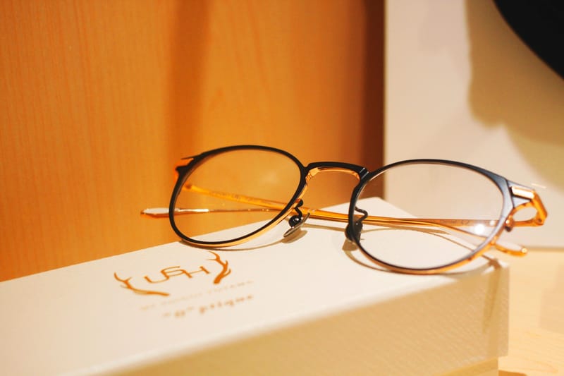 大隱隱於市－造訪香港新開眼鏡店 Pepper Optical