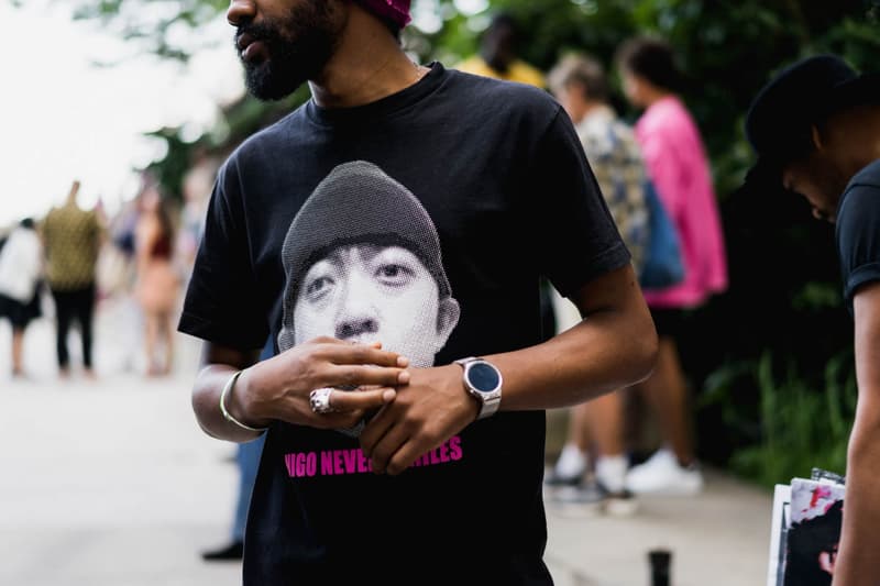 New York Fashion Week: Men’s Street Style Day 1