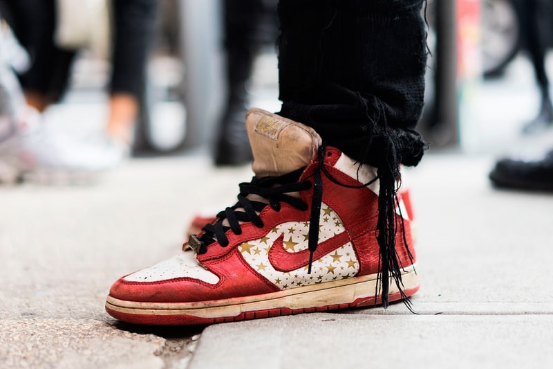 New York Fashion Week: Men's Street Style Day 2