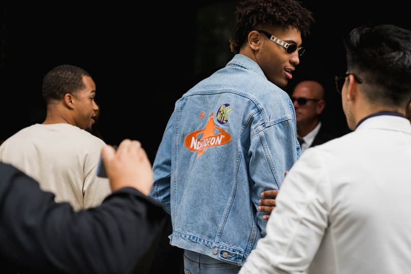 New York Fashion Week: Men's Street Style Day 4
