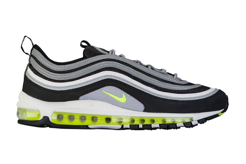 搶先預覽 Nike Air Max 97 全新配色系列