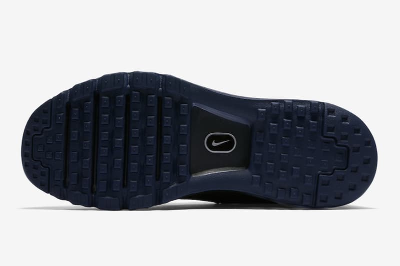 Nike Air Max Flair 全新配色設計「Dark Obsidian」