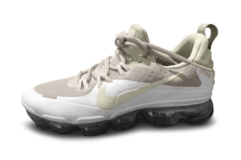 Nike 全新鞋款 Air VaporMax Trainer 再度曝光