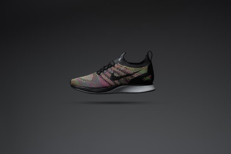 Nike Air Zoom Mariah Flyknit “Multicolor” Closer Look