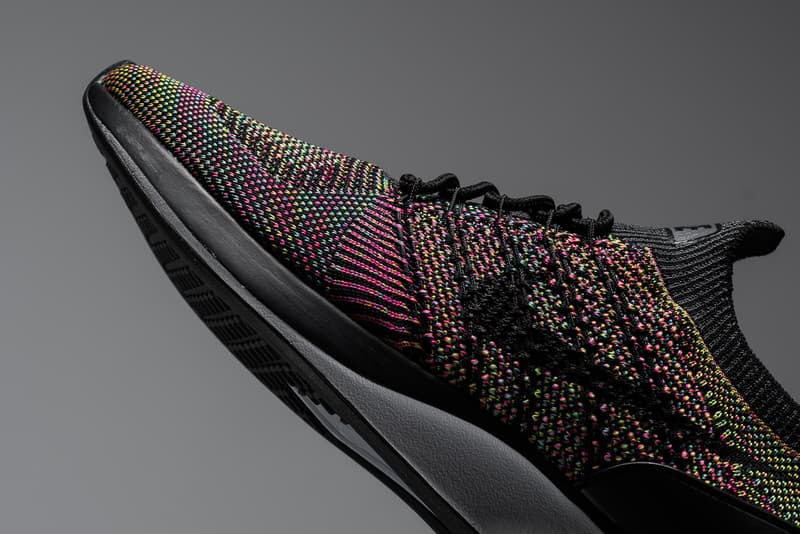Nike Air Zoom Mariah Flyknit “Multicolor” Closer Look