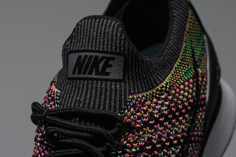 Nike Air Zoom Mariah Flyknit “Multicolor” Closer Look
