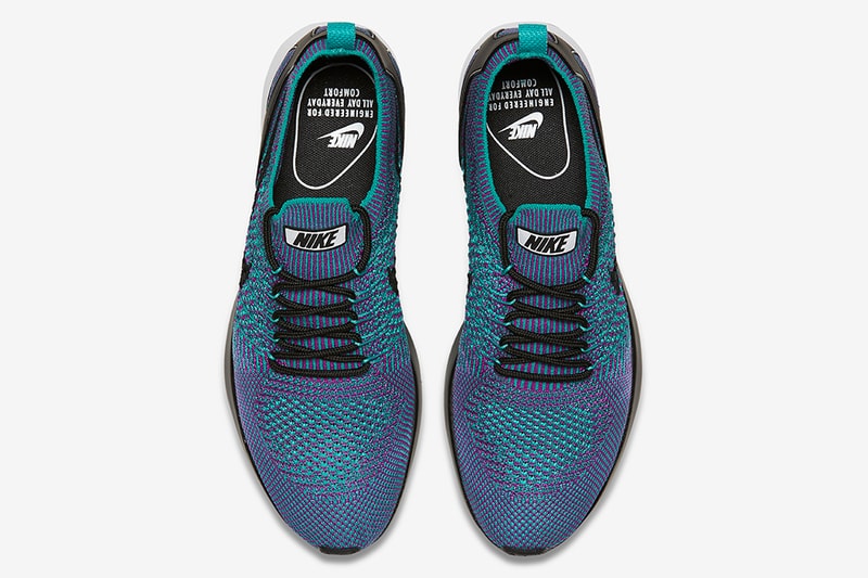 Nike Air Zoom Mariah Flyknit Racer Clear Jade