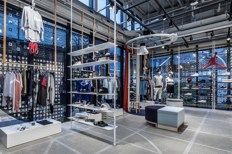 走進 Nike Kicks Lounge 東京表參道新店