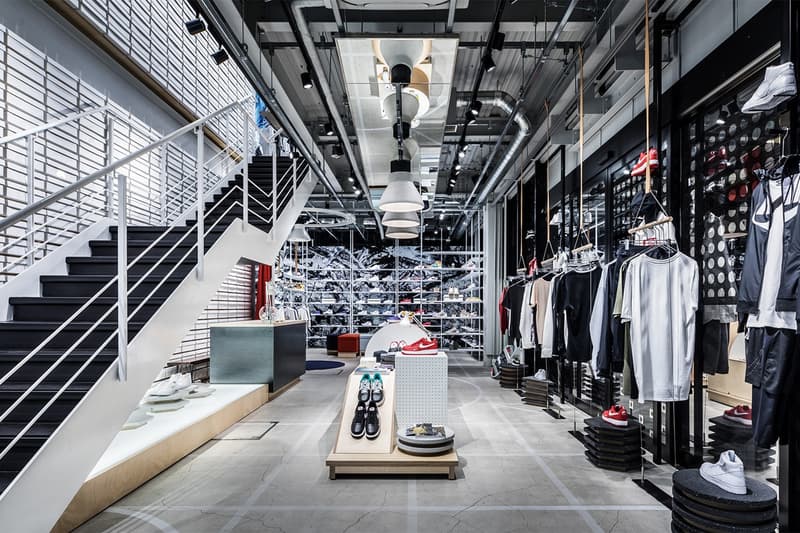 走進 Nike Kicks Lounge 東京表參道新店