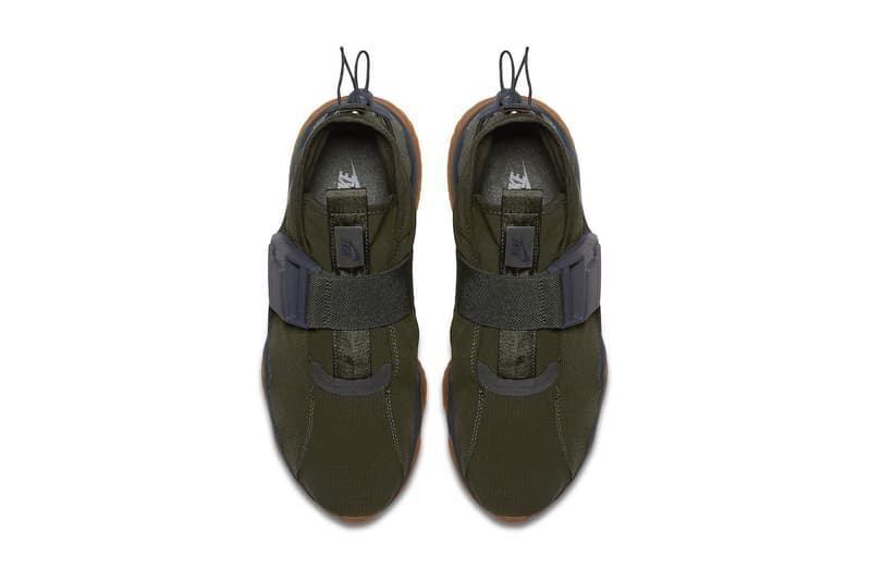 Nike 07 KMTR Premium 全新配色設計「Sequoia」