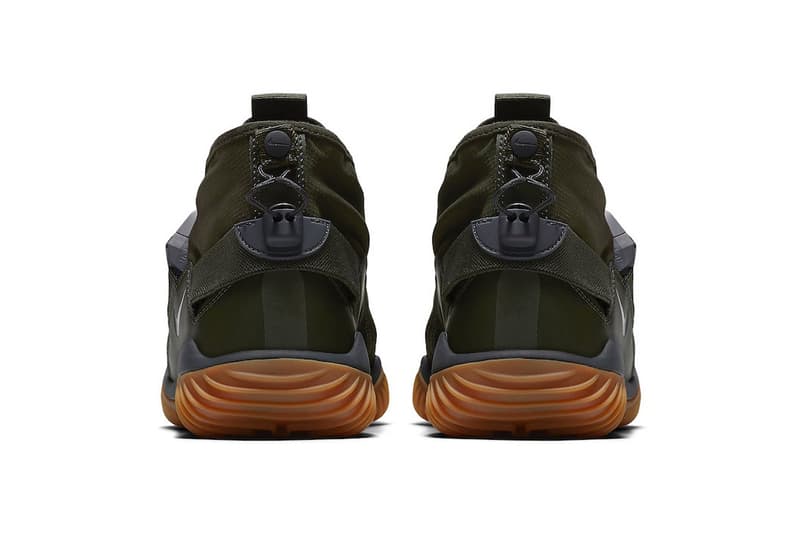 Nike 07 KMTR Premium 全新配色設計「Sequoia」