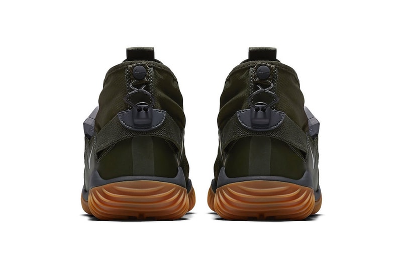 Nike 07 KMTR Premium 全新配色設計「Sequoia」