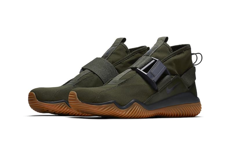 Nike 07 KMTR Premium 全新配色設計「Sequoia」