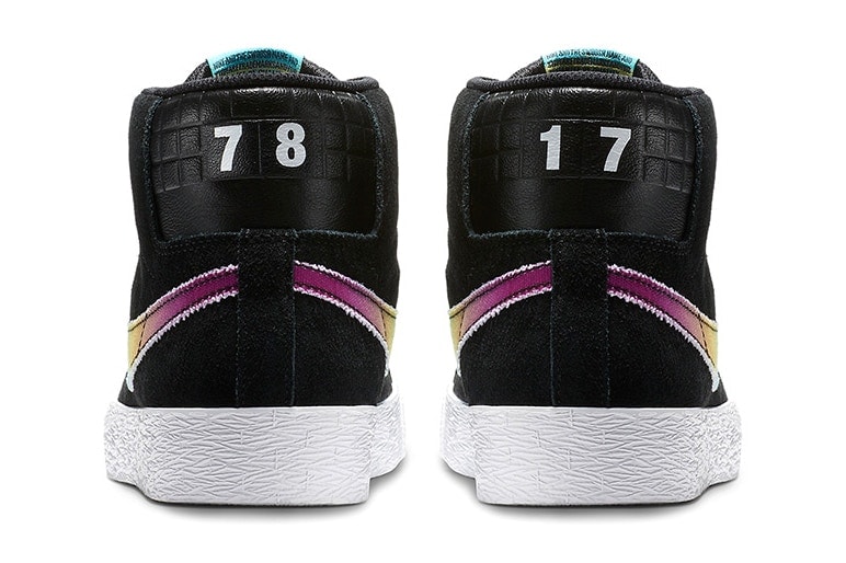 Nike SB Blazer Mid "78-17" Tony Alva Skateboard Movie