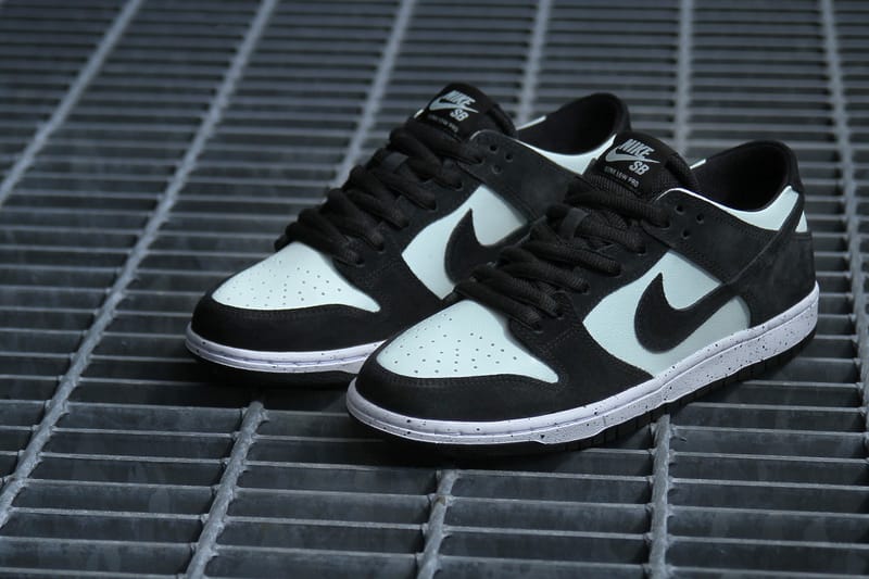 Nike SB Dunk Low Pro 全新配色設計「Barely Green」