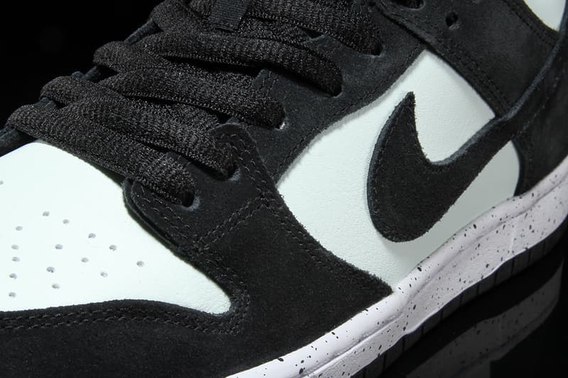 Nike SB Dunk Low Pro 全新配色設計「Barely Green」