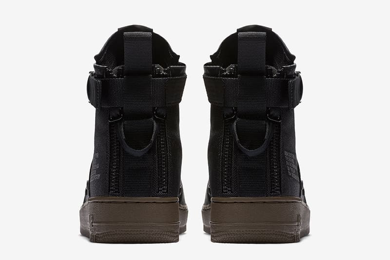 Nike SF-AF1 Mid "Hazel"