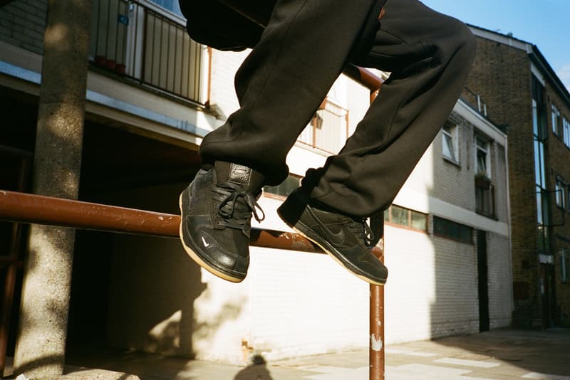 The Basement x Nike Dunk Low 全新聯名鞋款