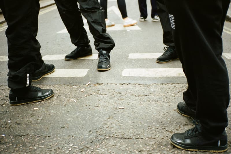 The Basement x Nike Dunk Low 全新聯名鞋款