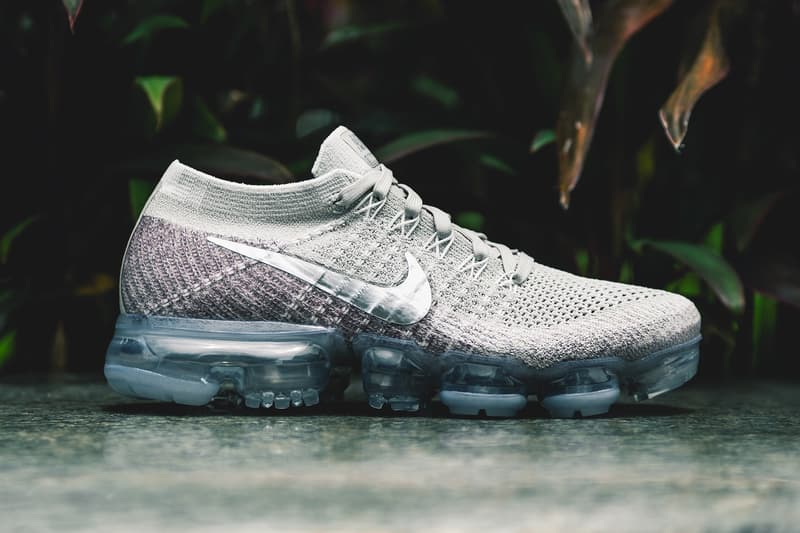 近賞 Nike Air VaporMax 全新「City Tribes」及「Chrome Blush」配色