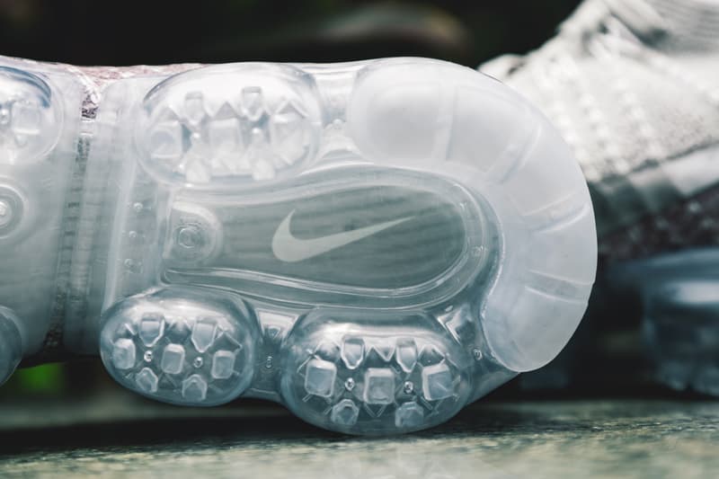 近賞 Nike Air VaporMax 全新「City Tribes」及「Chrome Blush」配色