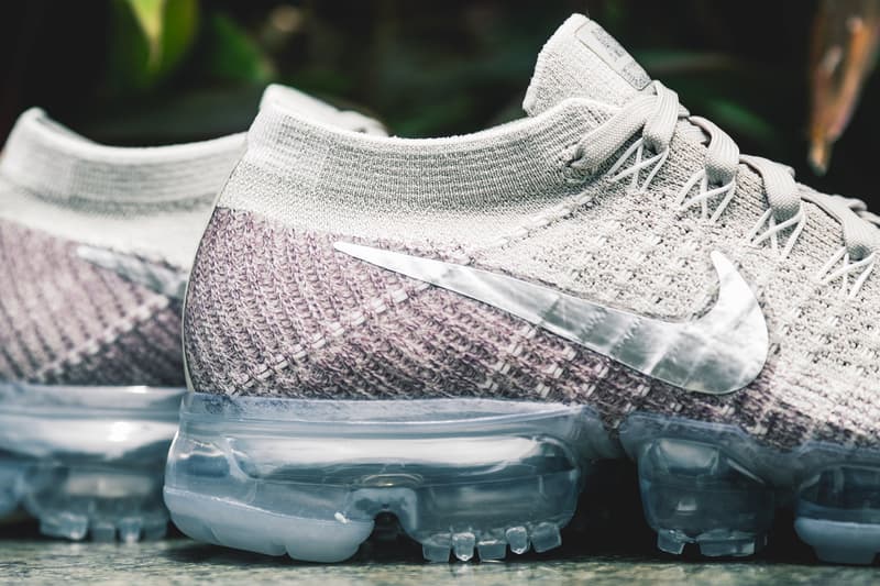 近賞 Nike Air VaporMax 全新「City Tribes」及「Chrome Blush」配色