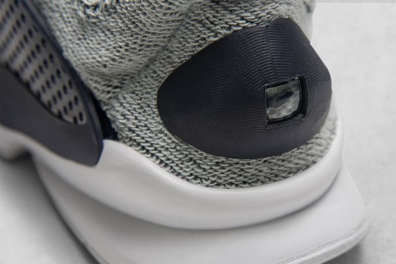 NikeLab & Loopwheeler Sock Dart & Air Force 1 Ultraforce Indigo Dyed