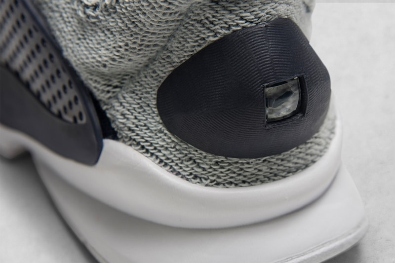NikeLab & Loopwheeler Sock Dart & Air Force 1 Ultraforce Indigo Dyed