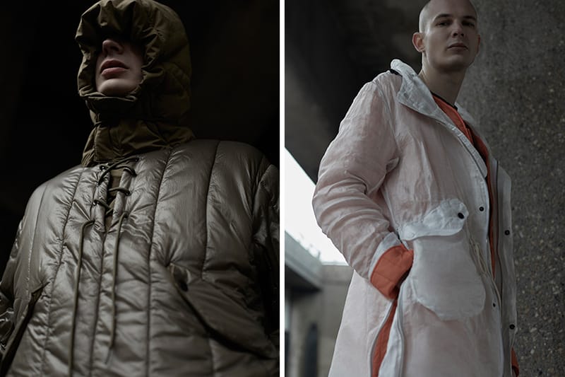 高階機能－NILMANCE 2017 秋冬造型特輯