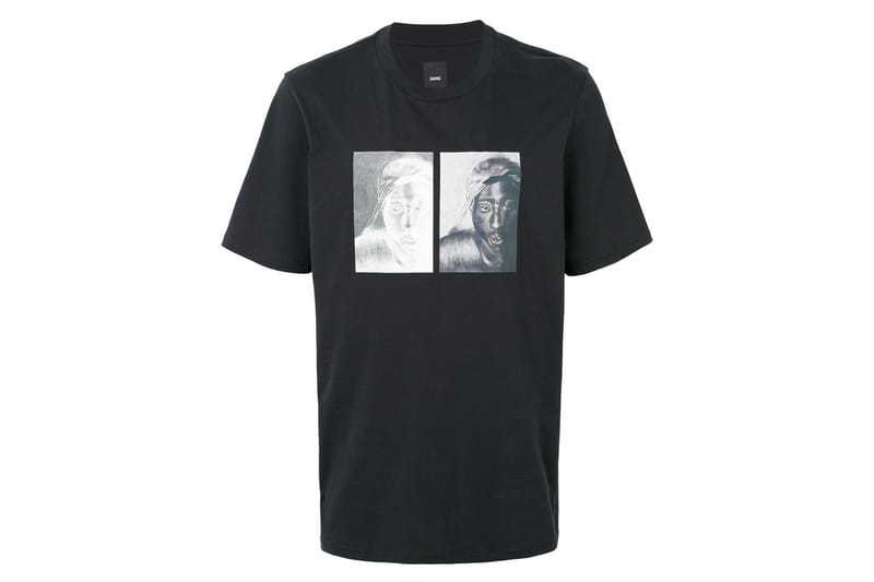 OAMC 推出致敬 Tupac 與 The Notorious B.I.G. 別注 T-Shirt 系列