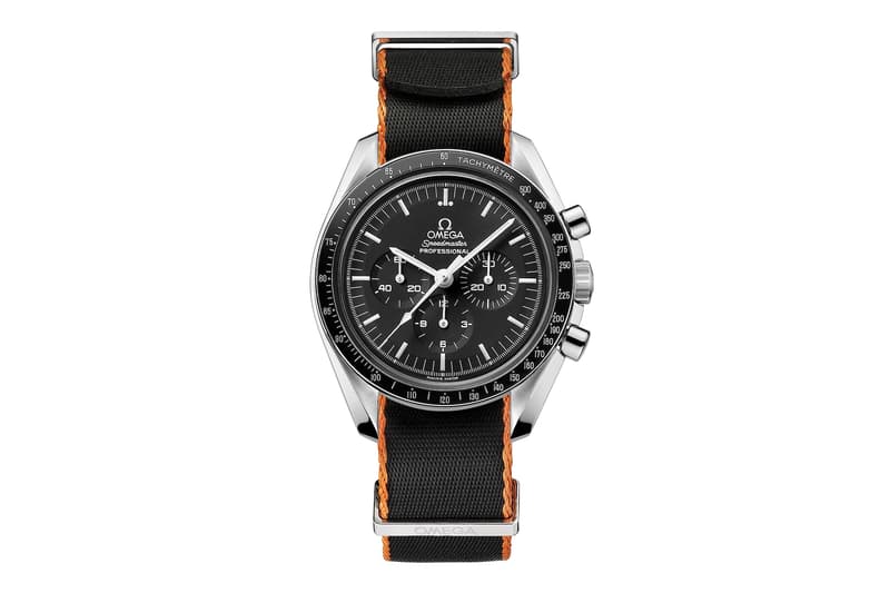 OMEGA 推出全新 NATO Strap 系列