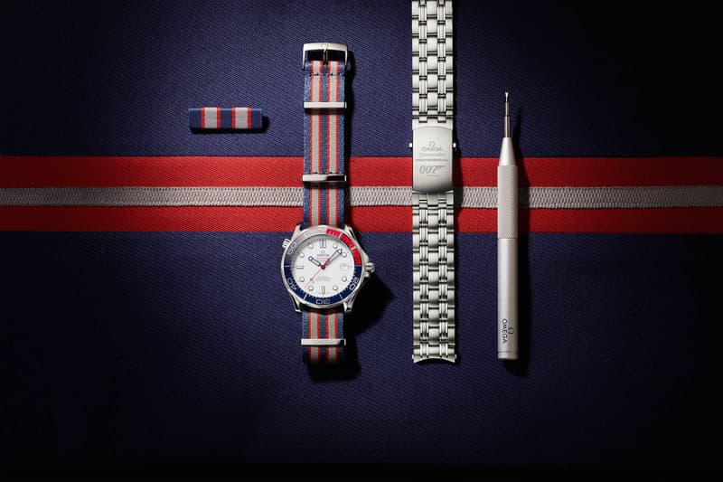 OMEGA Seamaster Diver 300m “Commander’s Watch” Limited Edition