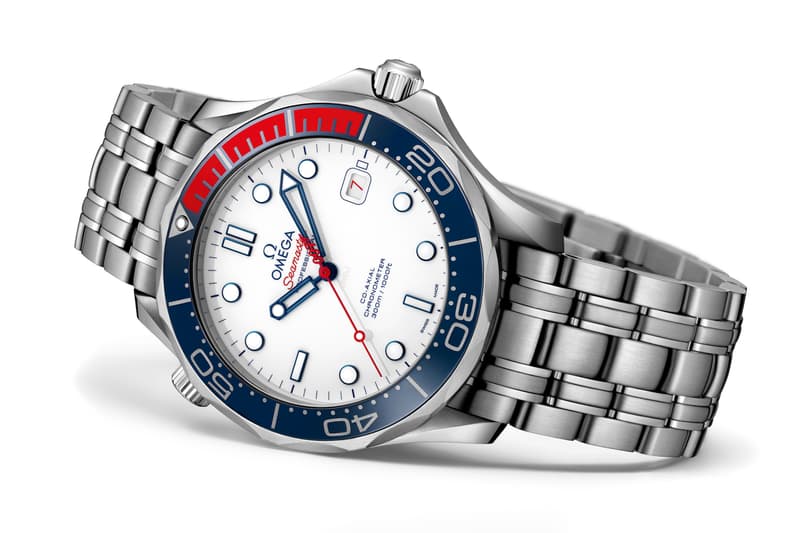 OMEGA Seamaster Diver 300m “Commander’s Watch” Limited Edition