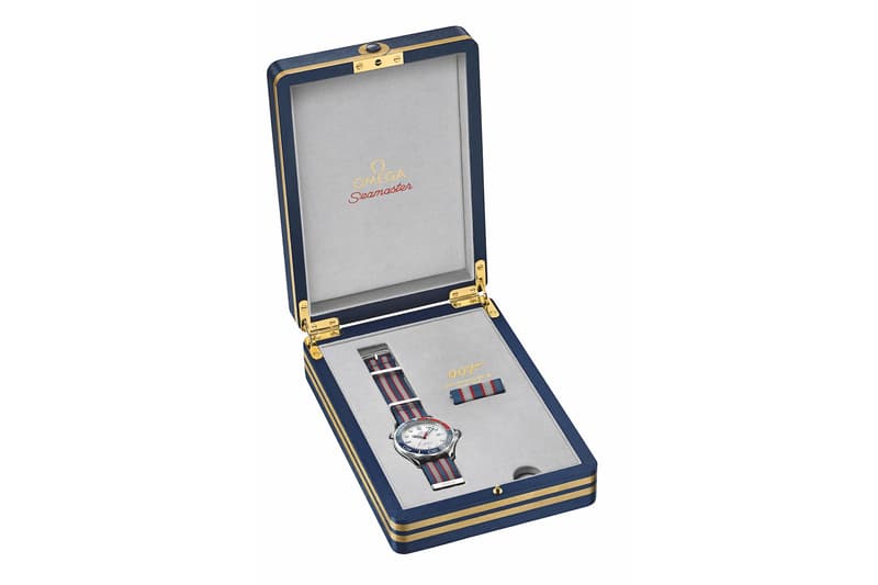 OMEGA Seamaster Diver 300m “Commander’s Watch” Limited Edition