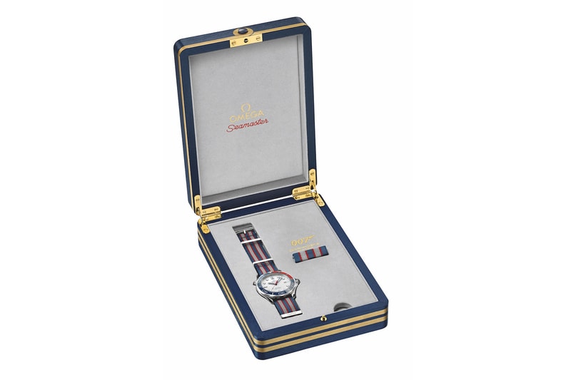 OMEGA Seamaster Diver 300m “Commander’s Watch” Limited Edition