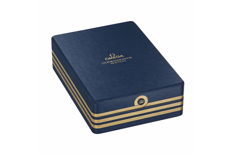 OMEGA Seamaster Diver 300m “Commander’s Watch” Limited Edition