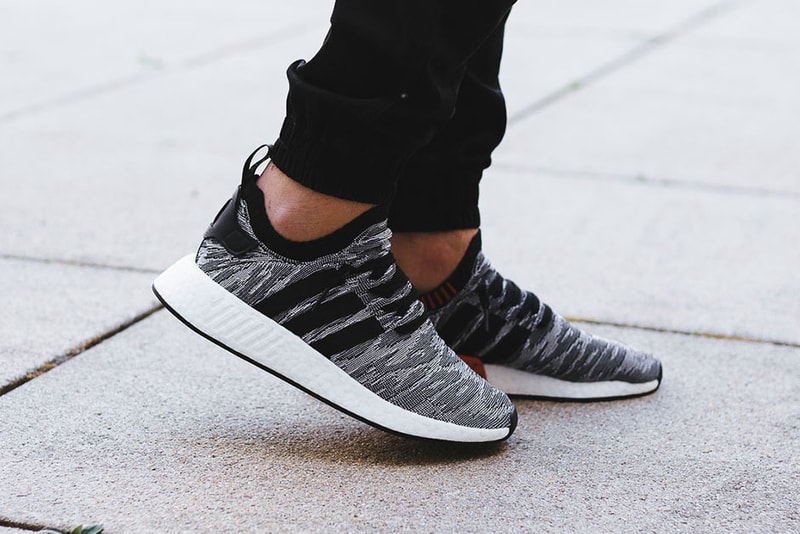 adidas Originals NMD R2 “Harvest” On-Feet