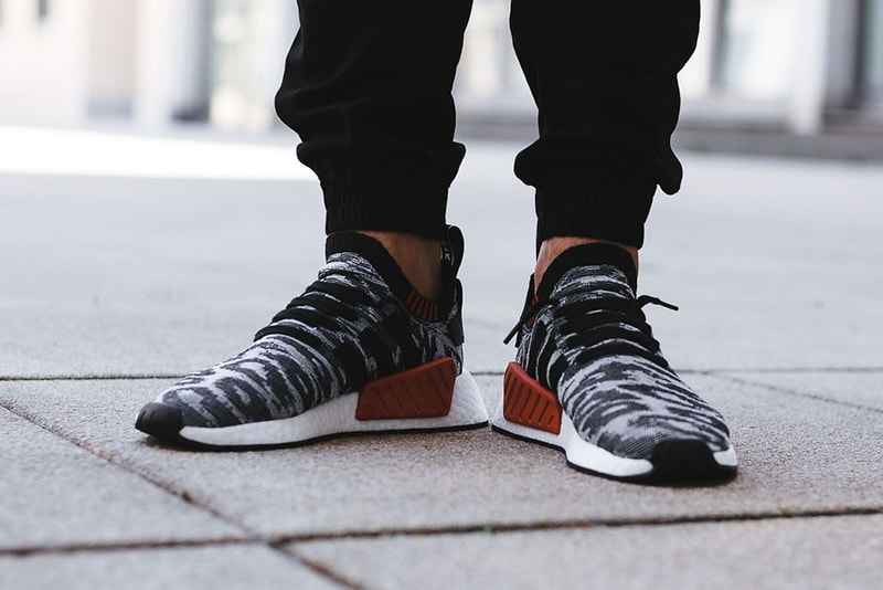 adidas Originals NMD R2 “Harvest” On-Feet