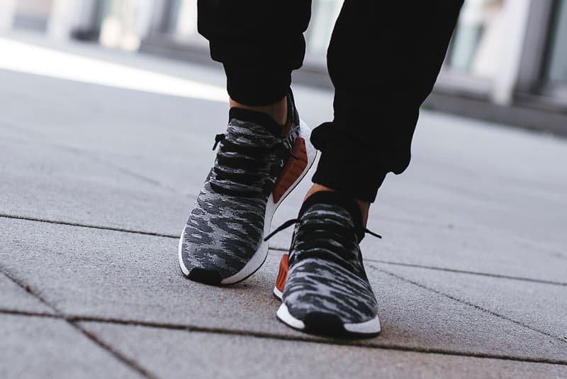 adidas Originals NMD R2 “Harvest” On-Feet