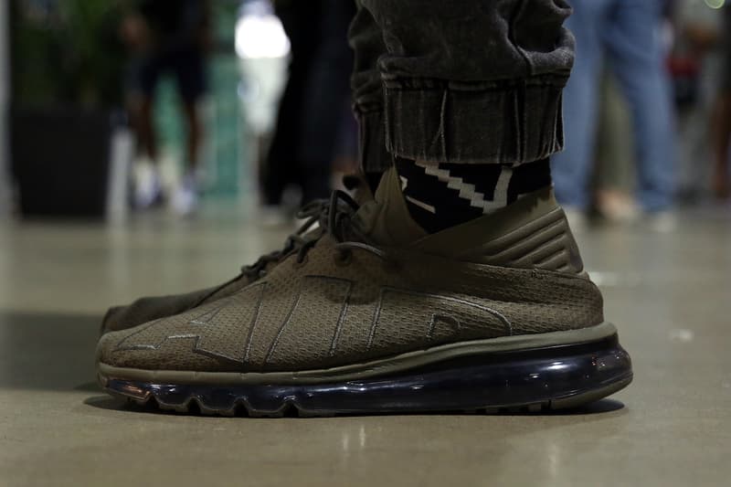 #onFeet at Agenda Long Beach Summer 2017