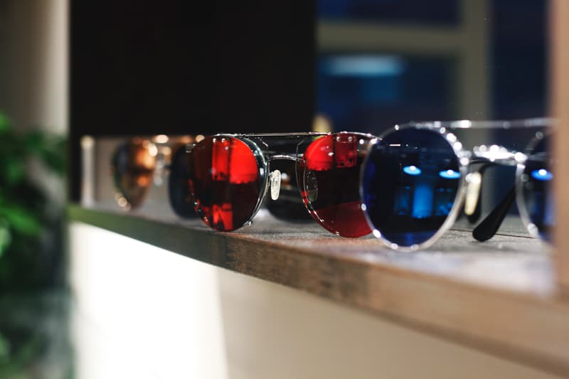 大隱隱於市－造訪香港新開眼鏡店 Pepper Optical