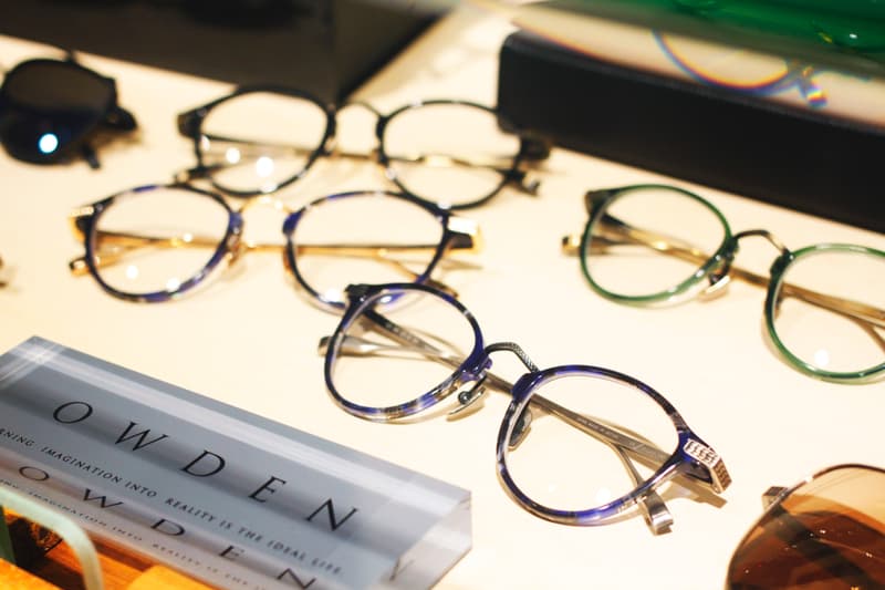 大隱隱於市－造訪香港新開眼鏡店 Pepper Optical