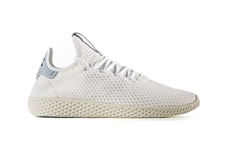 Pharrell x adidas Originals Tennis Hu 全新配色系列發售日期確定